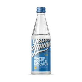 Glass Jar Bottle